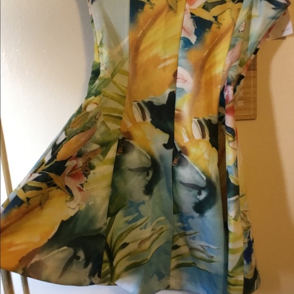 Wow couture dress - Picture 4 of 4